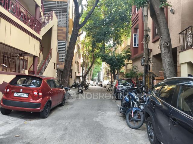 4+ BHK House For Sale In 2nd Cross Rd, Rajajinagar