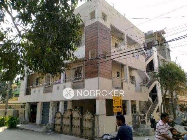 4+ BHK House For Sale In 2p44+wrj, Gokula Layout, Krishnara