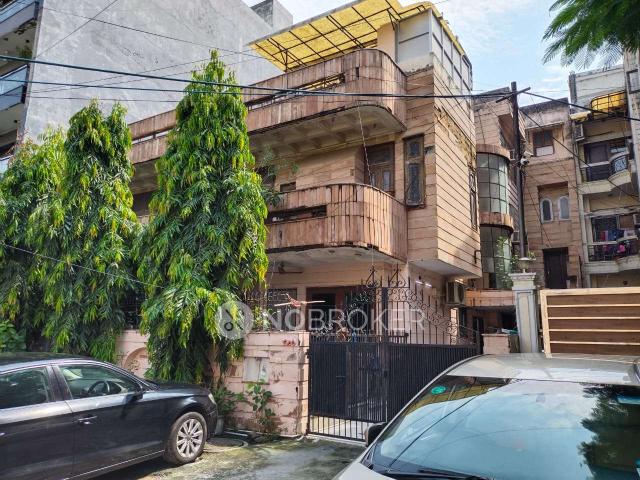 4 BHK House For Sale In Tagore Park