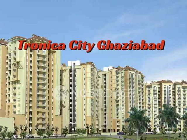 4+ BHK House For Sale In Tronica City Industrial Area