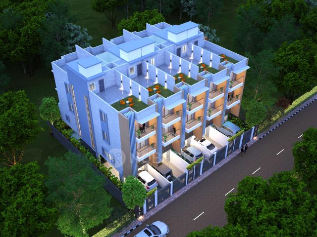 4 BHK House For Sale In Undri