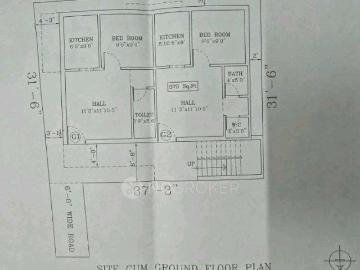 4 BHK House For Sale In Vellakal Bus Stop