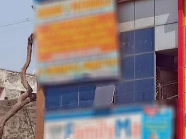 4+ BHK House For Sale In Bharat Nagar