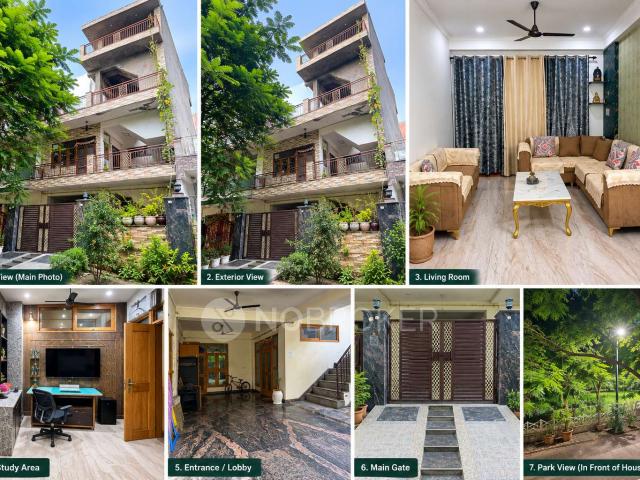 4+ BHK House For Sale In Chi Iii
