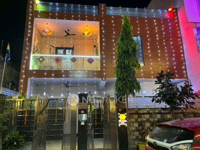 4 BHK House For Sale In D Block, Dhanwantri Puram, Shastri Nagar