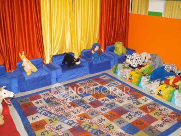 4+ BHK House For Sale In Domlur Layout