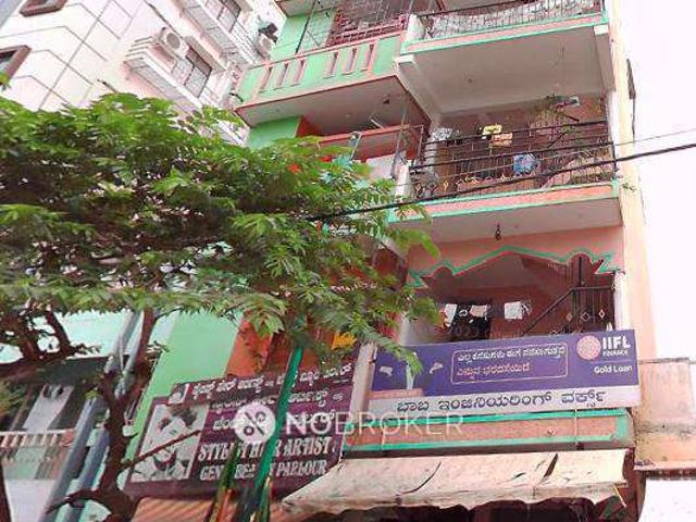 4+ BHK House For Sale In Hebbal