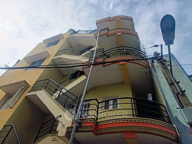 4+ BHK House For Sale In Hebbal