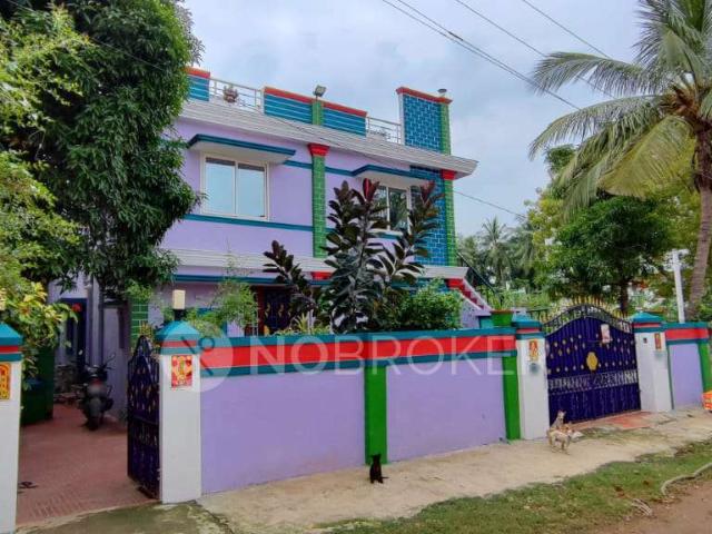 4+ BHK House For Sale In Kavangarai, Puzhal