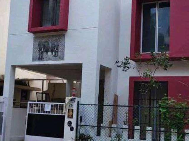 4+ BHK House For Sale In Medavakkam