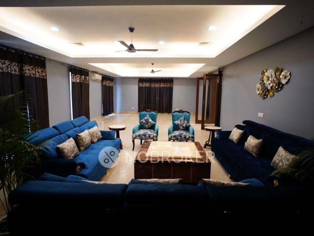 4+ BHK House For Sale In Mehrauli