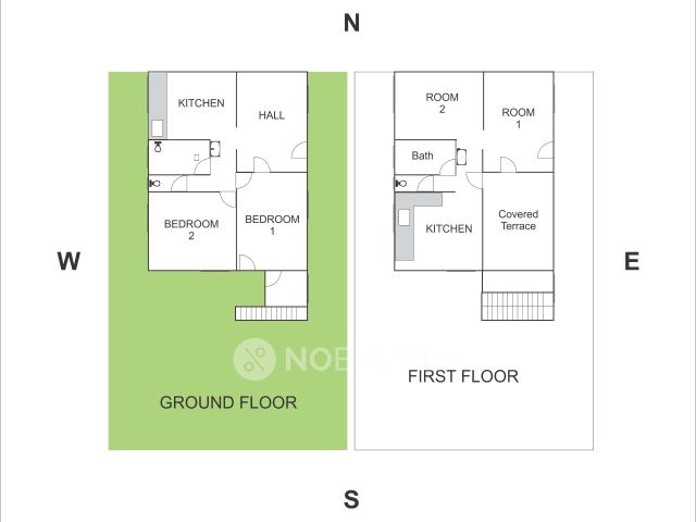 4+ BHK House For Sale In Parvati Paytha