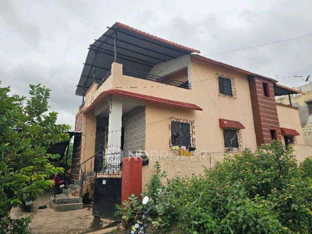 4 BHK House For Sale In Prayagdham Ashram, Koregaon Mul, Ma