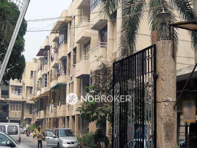 4+ BHK House For Sale In Prashant Vihar