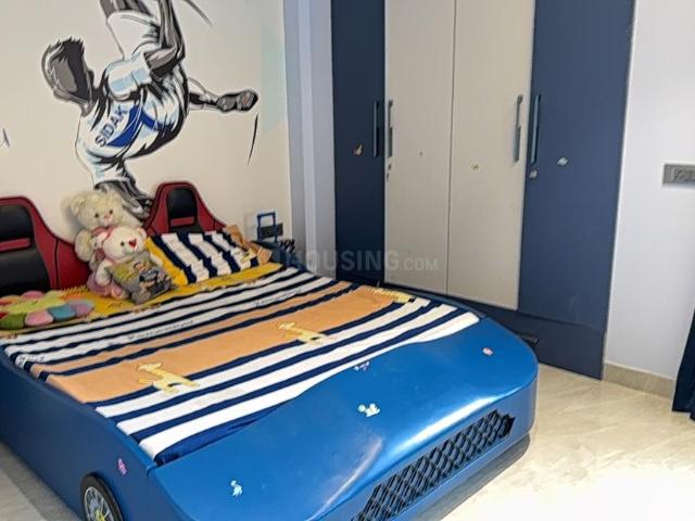 4 BHK Independent Builder Floor in Mukherjee Nagar for resale New Delhi. The reference number is 20187660