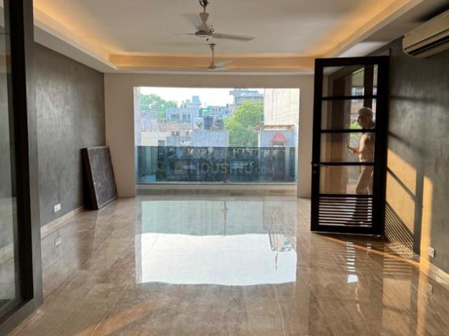 4 BHK Independent Builder Floor in Maharani Bagh for rent New Delhi. The reference number is 16338693