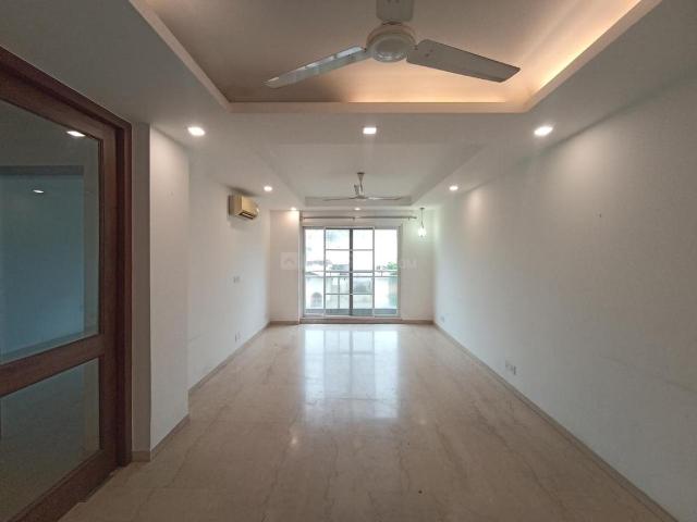 4 BHK Independent Builder Floor in Maharani Bagh for rent New Delhi. The reference number is 10879352