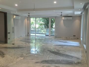 4 BHK Independent Builder Floor in Maharani Bagh for rent New Delhi. The reference number is 20566838