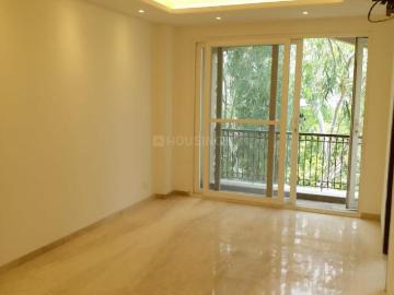 4 BHK Independent Builder Floor in Maharani Bagh for resale New Delhi. The reference number is 10023243