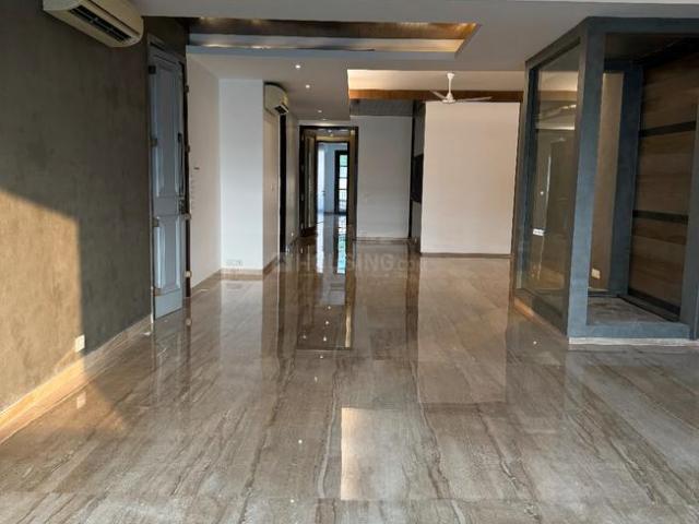 4 BHK Independent Builder Floor in Maharani Bagh for resale New Delhi. The reference number is 19029101