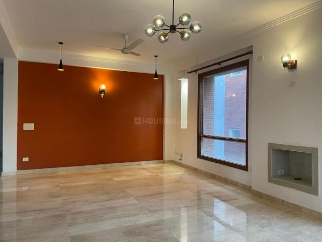 4 BHK Independent Builder Floor in Malviya Nagar for resale New Delhi. The reference number is 21099021
