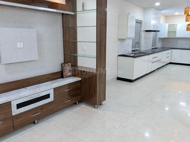 4 BHK Independent Builder Floor in Manikonda for rent Hyderabad. The reference number is 21018908