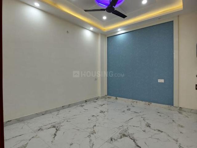 4 BHK Independent Builder Floor in Mansarover Garden for resale New Delhi. The reference number is 20499050