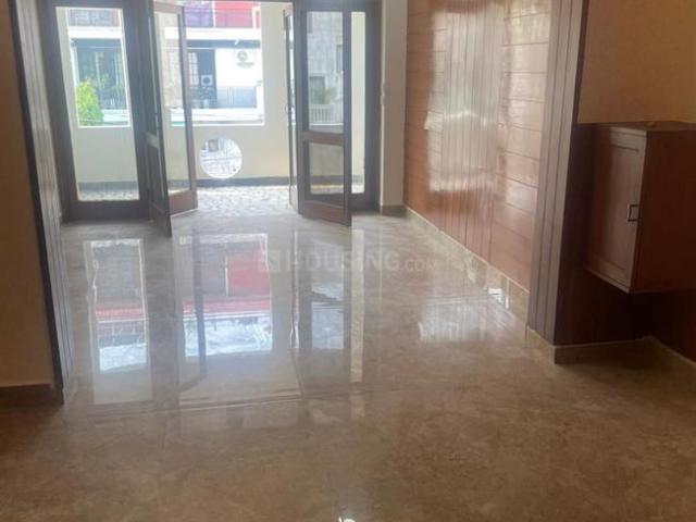4 BHK Independent Builder Floor in Masjid Moth Village for rent New Delhi. The reference number is 20528080