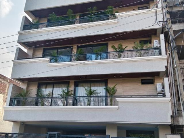 4 BHK Independent Builder Floor in MDC Sector 6 for resale Panchkula. The reference number is 20824530