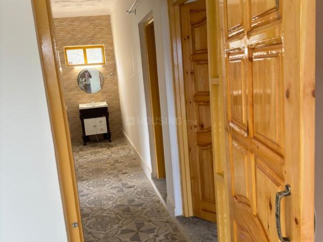 4 BHK Independent Builder Floor in Mehjoor Nagar for rent Srinagar. The reference number is 20760483