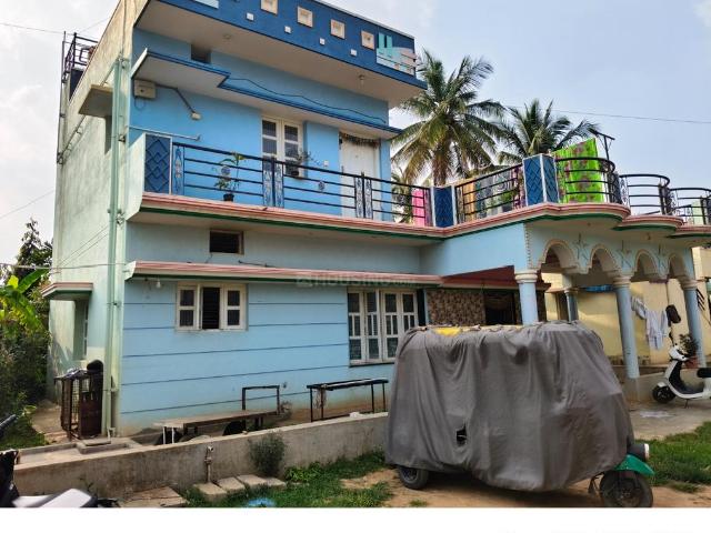 4 BHK Independent Builder Floor in Nagarbhavi for resale Bengaluru. The reference number is 21251510