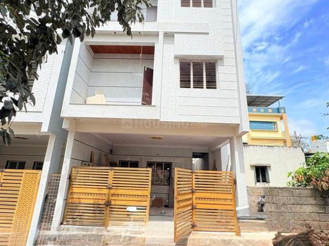 4 BHK Independent Builder Floor in Nagasandra, Bengaluru North for resale Bengaluru. The reference number is 21145361