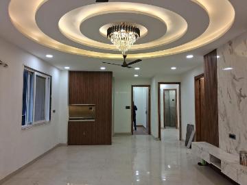 4 BHK Independent Builder Floor in Nangli Sakrawati for resale New Delhi. The reference number is 20347401