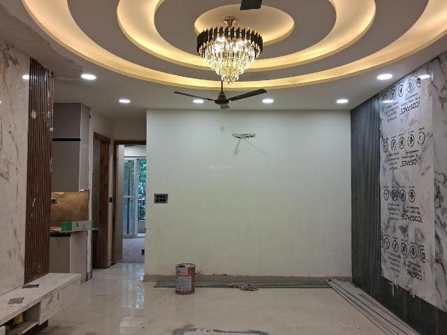 4 BHK Independent Builder Floor in Nangli Sakrawati for resale New Delhi. The reference number is 20347417