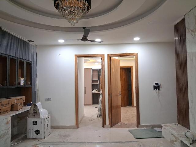 4 BHK Independent Builder Floor in Nangli Sakrawati for resale New Delhi. The reference number is 20347521