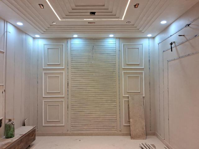 4 BHK Independent Builder Floor in Nangli Sakrawati for resale New Delhi. The reference number is 19368581