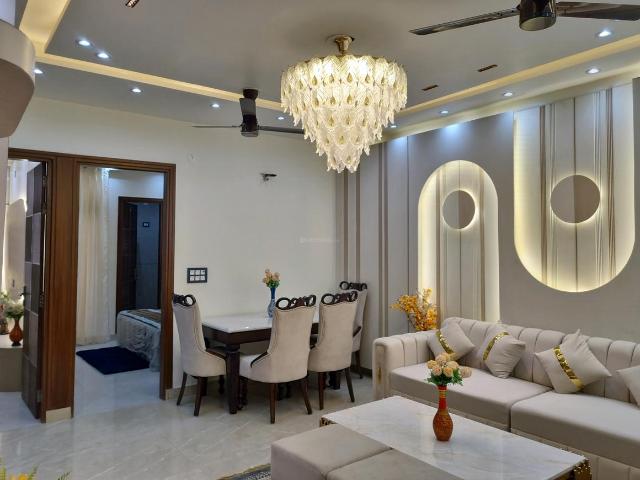 4 BHK Independent Builder Floor in Nawada for resale New Delhi. The reference number is 20034504