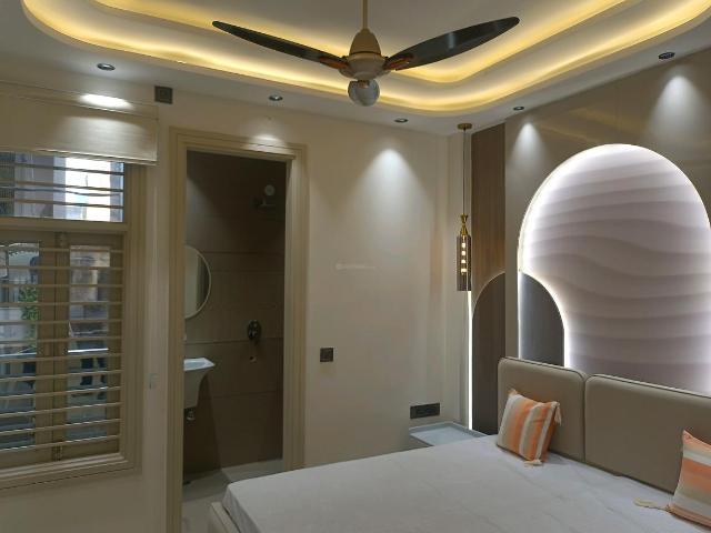 4 BHK Independent Builder Floor in Nawada for resale New Delhi. The reference number is 21370398