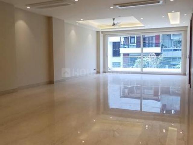 4 BHK Independent Builder Floor in Navjeevan Vihar for rent New Delhi. The reference number is 16994968