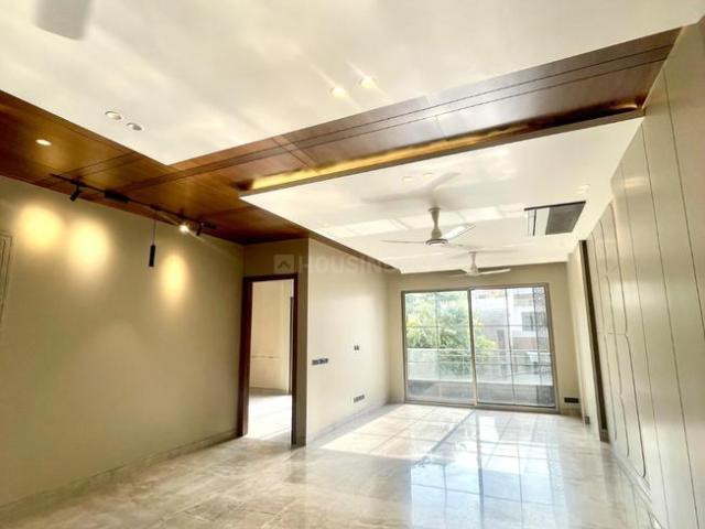 4 BHK Independent Builder Floor in Navjeevan Vihar for resale New Delhi. The reference number is 21043863