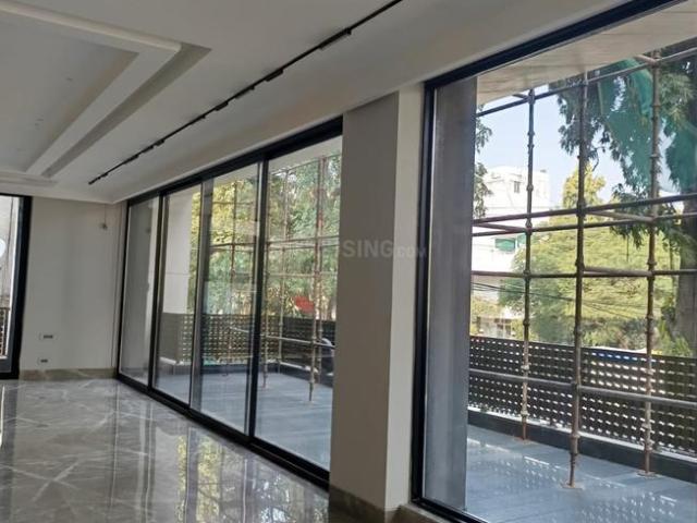 4 BHK Independent Builder Floor in Neeti Bagh for resale New Delhi. The reference number is 16452341