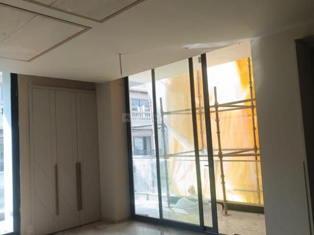 4 BHK Independent Builder Floor in Neeti Bagh for resale New Delhi. The reference number is 20143937
