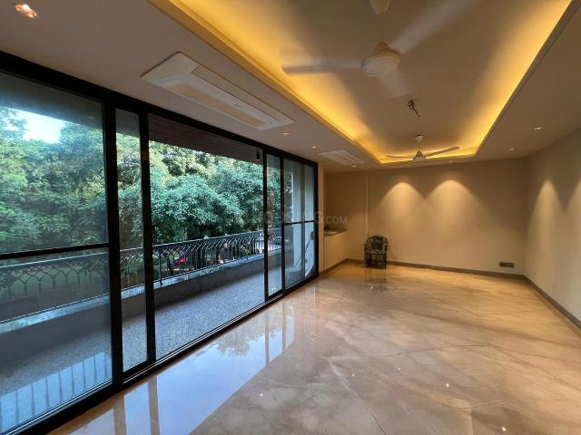 4 BHK Independent Builder Floor in Neeti Bagh for resale New Delhi. The reference number is 21139359