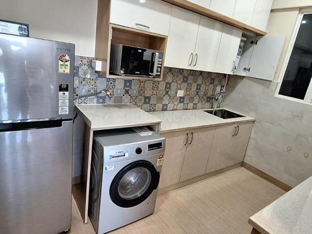 4 BHK Independent Builder Floor in New Town for rent Kolkata. The reference number is 21105489