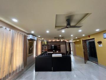 4 BHK Independent Builder Floor in New Town for resale Kolkata. The reference number is 19094065