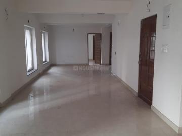 4 BHK Independent Builder Floor in New Town for resale Kolkata. The reference number is 20032617