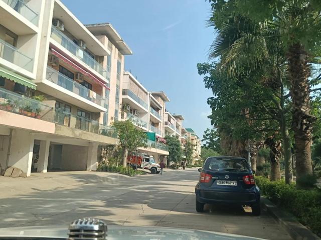 4 BHK Independent Builder Floor in New Chandigarh for resale Chandigarh. The reference number is 20689042
