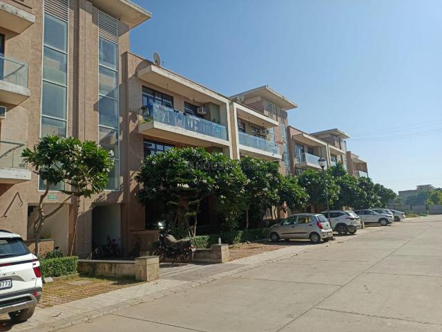 4 BHK Independent Builder Floor in New Chandigarh for resale Chandigarh. The reference number is 20716963