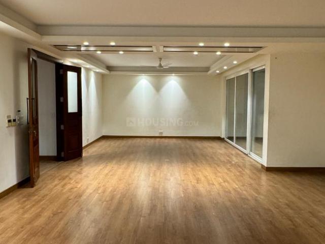 4 BHK Independent Builder Floor in New Friends Colony for rent New Delhi. The reference number is 16366932