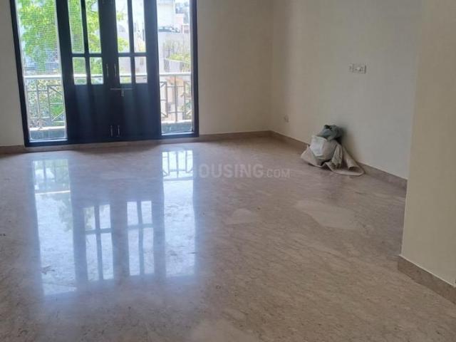 4 BHK Independent Builder Floor in New Friends Colony for rent New Delhi. The reference number is 17105961